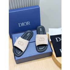 디올 Alias 남성 송아지가죽 슬리퍼 001-286652