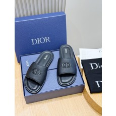 디올 Alias 남성 소가죽 슬리퍼 001-286656