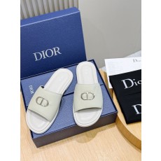 디올 Alias 남성 소가죽 슬리퍼 001-286658