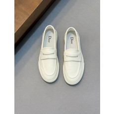 디올 남성 캐주얼 가죽 신발 001-286662