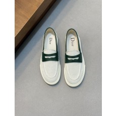 디올 남성 캐주얼 가죽 로퍼 001-286664