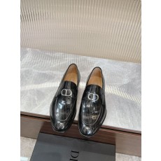 디올 남성 Timeless 로퍼 최고 버전 001-286681