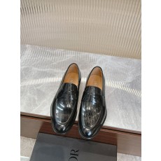 디올 남성 Timeless 로퍼 블랙 001-286683