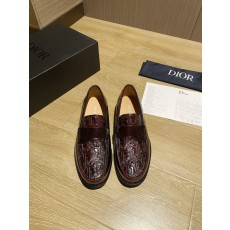 디올 남성 Granville 로퍼 하이 퀄리티 001-286693
