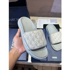 디올 아쿠아 남성 슬리퍼 샌들 001-286710