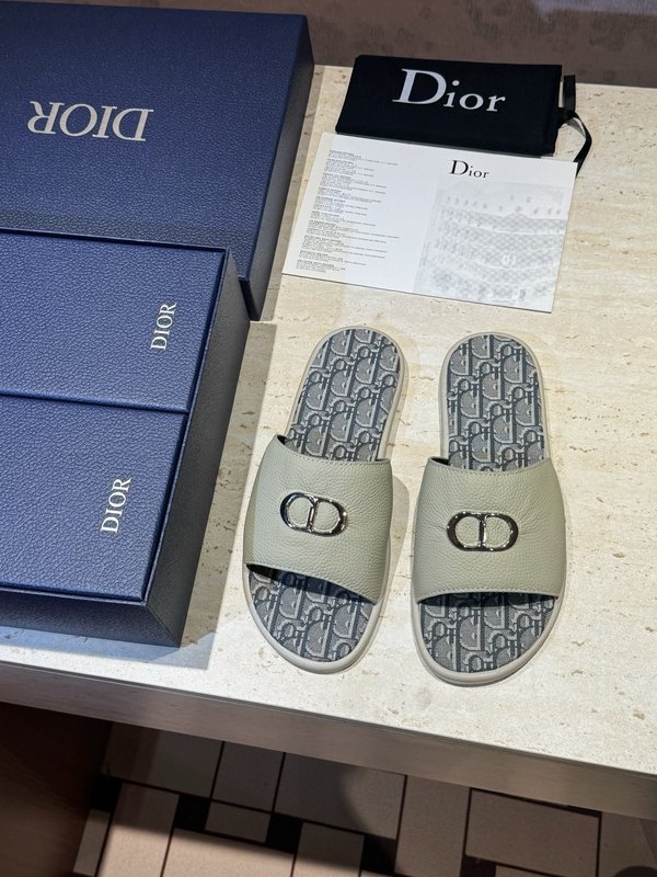 디올 아쿠아 남성 슬리퍼 샌들 001-286714