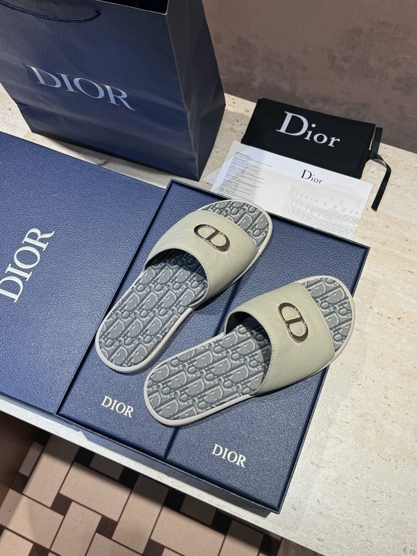 디올 아쿠아 남성 슬리퍼 샌들 001-286714