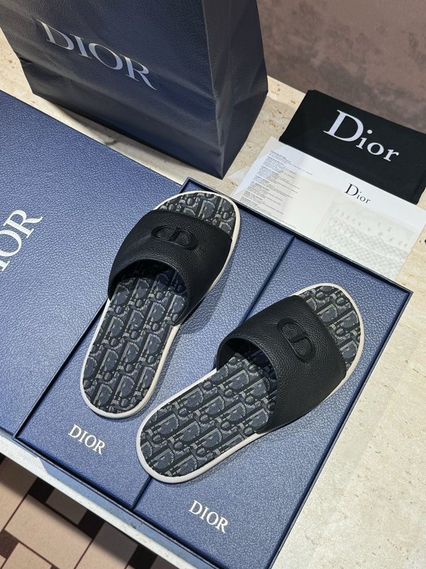 디올 아쿠아 남성 슬리퍼 샌들 001-286715