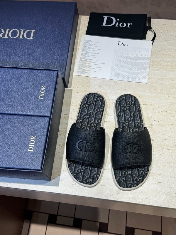 디올 아쿠아 남성 슬리퍼 샌들 001-286715