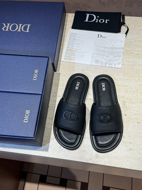 디올 아쿠아 남성 슬리퍼 샌들 001-286717