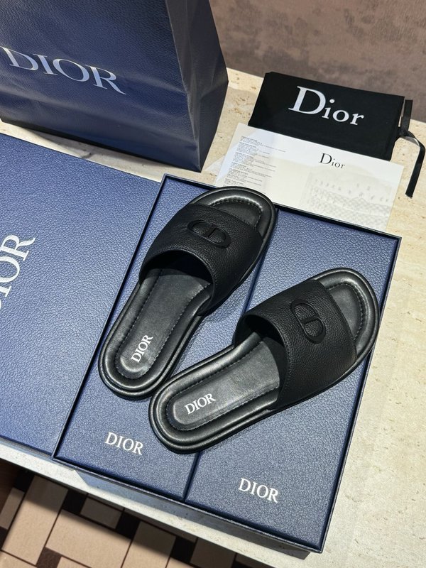 디올 아쿠아 남성 슬리퍼 샌들 001-286717