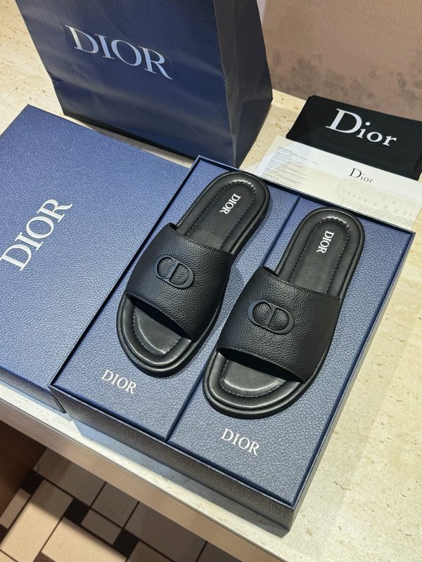 디올 아쿠아 남성 슬리퍼 샌들 001-286717