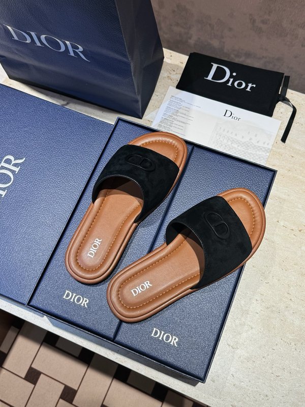 디올 아쿠아 남성 슬리퍼 샌들 001-286722