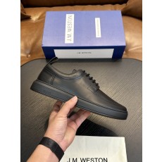 J.M. Weston 클래식 남성 캐주얼 운동화 001-286726