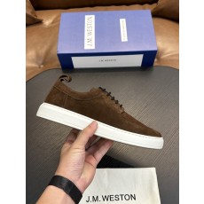 J.M.Weston 클래식 남성 운동화 001-286727