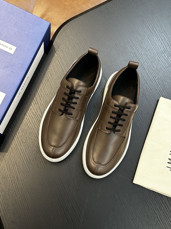 J.M.Weston 클래식 스니커즈 남성 캐주얼 슈즈 001-286729