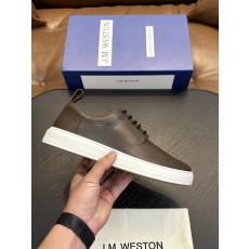 J.M.Weston 클래식 스니커즈 남성 캐주얼 슈즈 001-286729