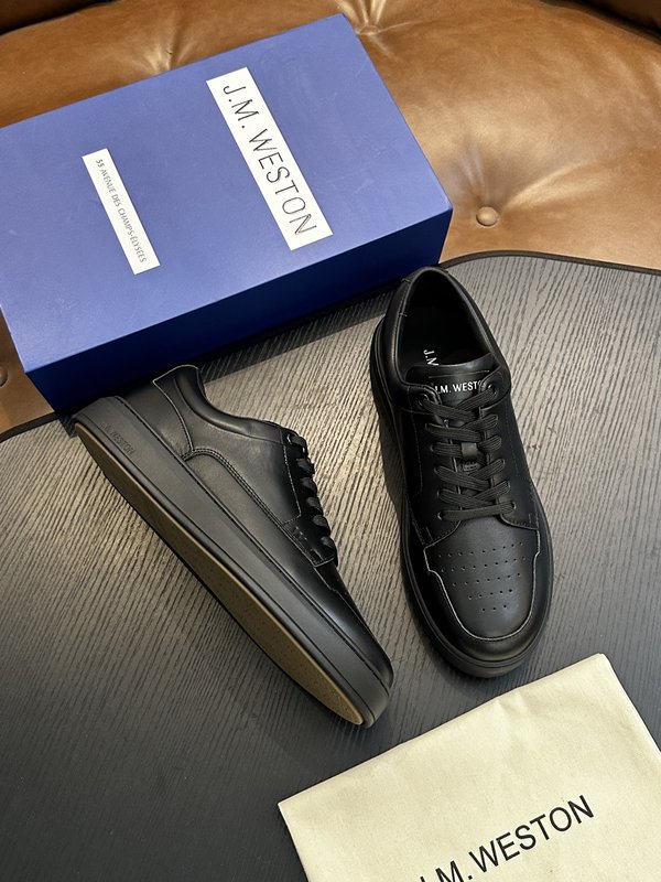 J.M.Weston 클래식 스니커즈 001-286730