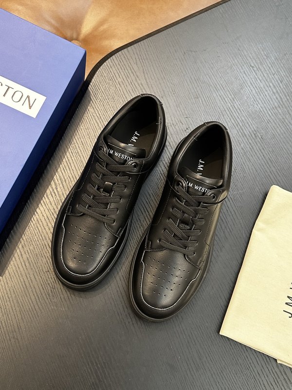 J.M.Weston 클래식 스니커즈 001-286730