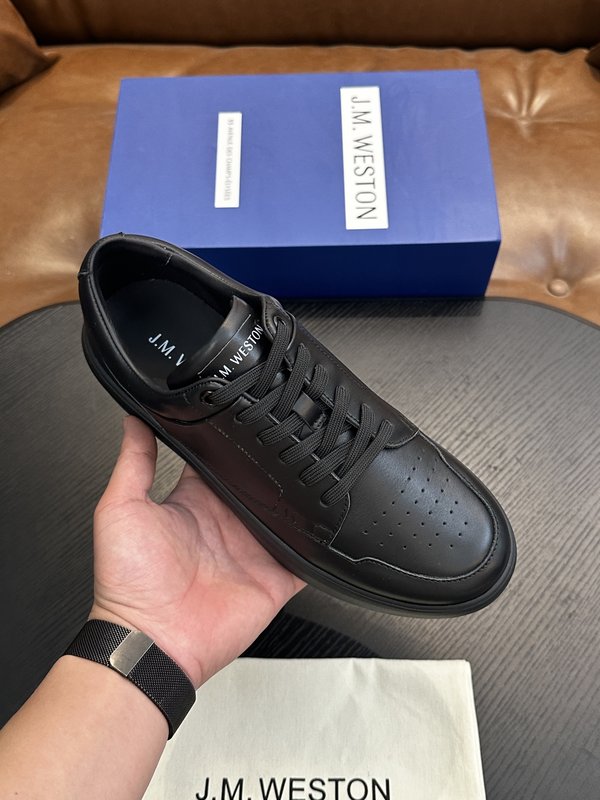 J.M.Weston 클래식 스니커즈 001-286730