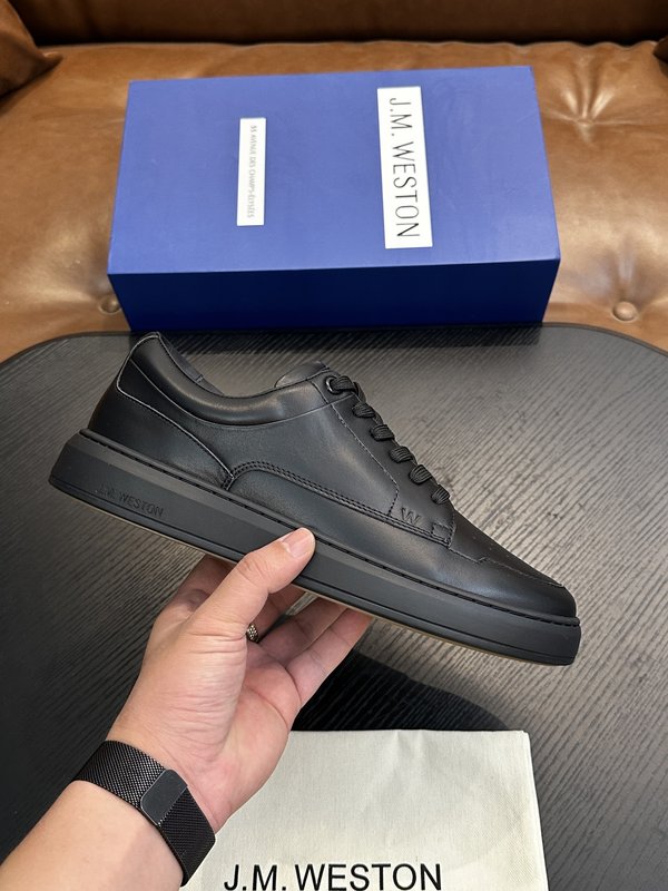 J.M.Weston 클래식 스니커즈 001-286730