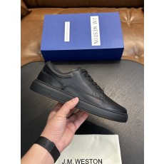 J.M.Weston 클래식 스니커즈 001-286730