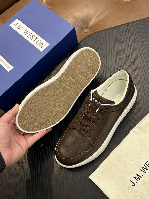 J.M. Weston 클래식 운동화 001-286732