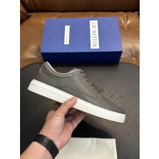 J.M. Weston 남성 레이스업 캐주얼 스니커즈 001-286733
