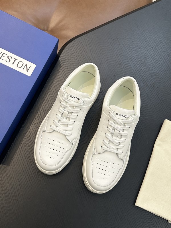 J.M. Weston 클래식 남성 스니커즈 001-286734