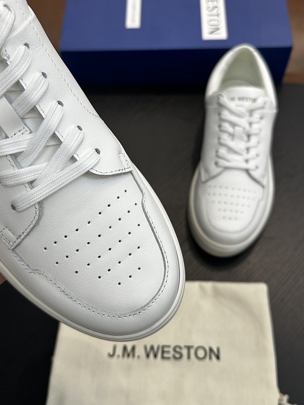 J.M. Weston 클래식 남성 스니커즈 001-286734