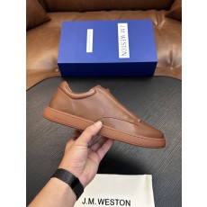 J.M.Weston 클래식 남성 캐주얼 운동화 001-286737