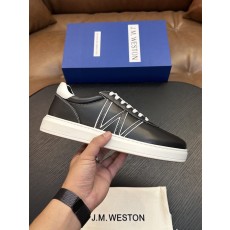 J.M. Weston 클래식 남성 캐주얼 운동화 001-286747