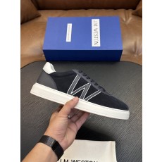 J.M. Weston 남성 클래식 운동화 001-286750