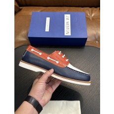 J.M.Weston 클래식 남성 레이스업 운동화 001-286752