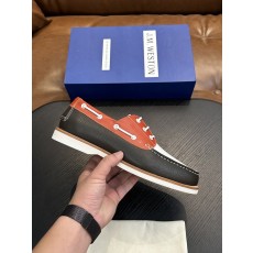 J.M.Weston 클래식 레이스업 스니커즈 001-286753