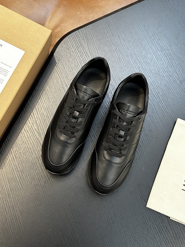 J.M.Weston 클래식 남성 런닝화 001-286759