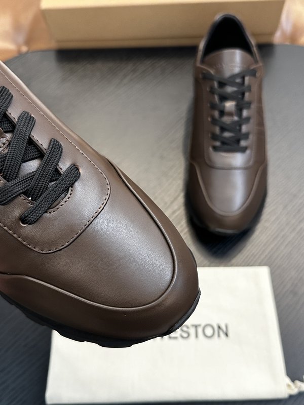J.M. Weston 클래식 남성 캐주얼 러닝화 001-286763