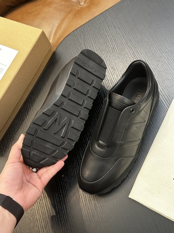 J.M.Weston 클래식 남성 러닝화 001-286764