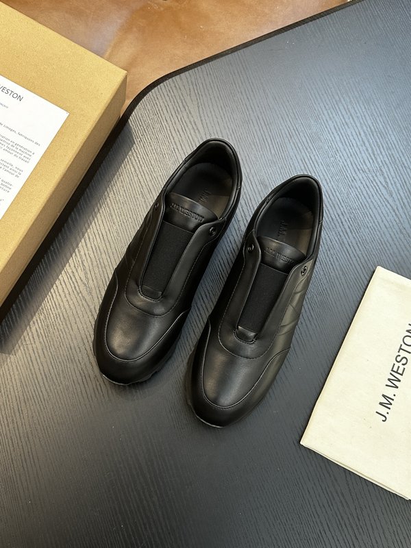 J.M.Weston 클래식 남성 러닝화 001-286764