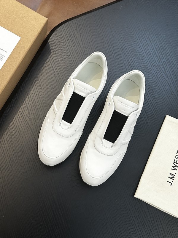 J.M. Weston 남성 캐주얼 러닝화 001-286768