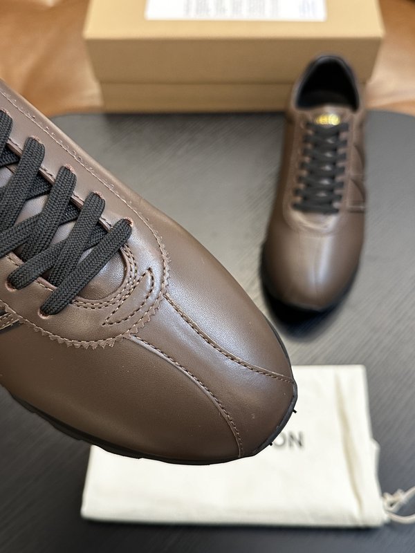 J.M.Weston 클래식 남성 캐주얼 스니커즈 001-286770
