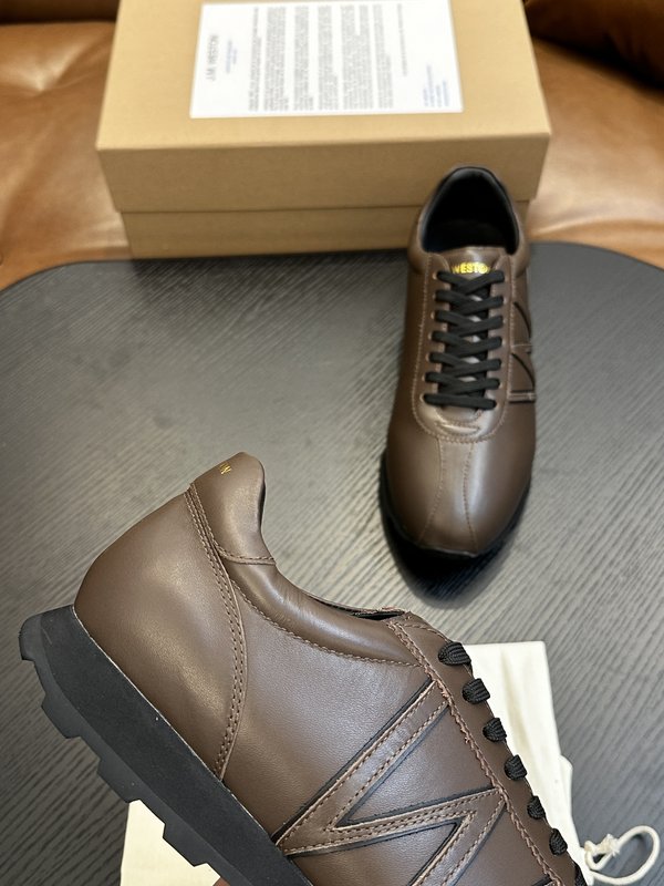 J.M.Weston 클래식 남성 캐주얼 스니커즈 001-286770