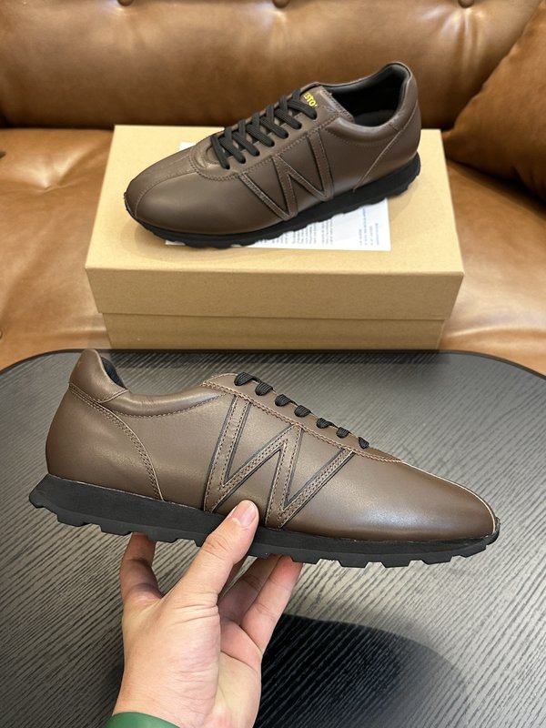 J.M.Weston 클래식 남성 캐주얼 스니커즈 001-286770