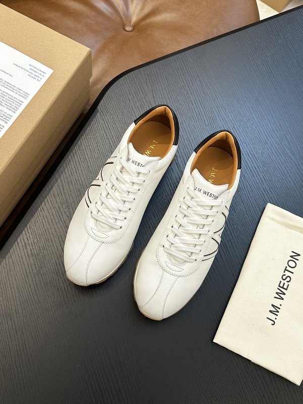 J.M. Weston 클래식 남성 러닝화 001-286772