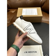 J.M. Weston 클래식 남성 러닝화 001-286772