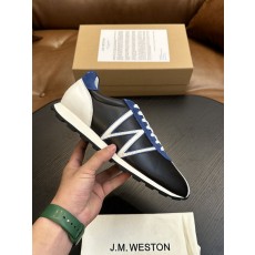 J.M.Weston 클래식 남성 러닝화 001-286775