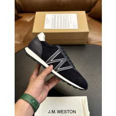 J.M.Weston 클래식 러닝화 남성용 001-286779