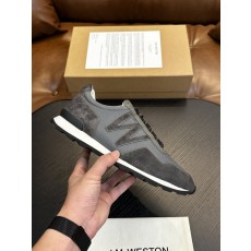 J.M. Weston 클래식 남성 캐주얼 스니커즈 001-286788