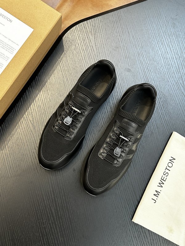J.M. Weston 클래식 남성 러닝화 001-286791