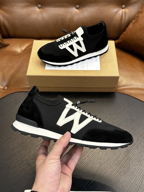 J.M. Weston 클래식 남성 캐주얼 슈즈 001-286792